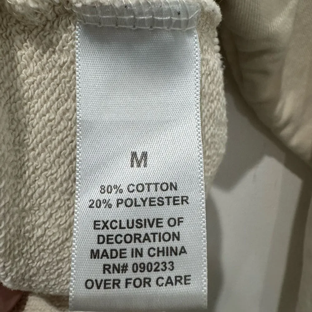 Essentials Fear of God Essentials Crewneck Applique Logo - Picture 6 of 7